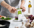 Joseph Joseph ChopCup Vegetable Dicer with Sharp Blades - White