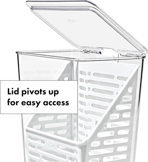 OXO Good Grips Produce Saver Herb Keeper