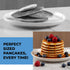 Pancake Batter Dispenser - Kitchen Must Have Tool for Perfect Pancakes, Cupcake, Waffle, Muffin Mix, Cake & Crepe