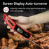 BALDR Meat Thermometer, Instant Read Digital Food Thermometer, Waterproof Probe for Outdoor Grill Cooking