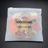 3 Piece Gingerbread Man Cookie Cutter Set - Christmas Shape Cookie Cutters Molds, 2.2 Inch, 3 Inch, 4.5 Inch
