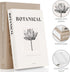 Set 2 ZICOTO Beautiful Decorative Books - of Boxes Enhance Your Coffee Table, Bookshelf or Mantel Decor - Aesthetic