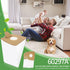 Vacuum Bags Replacement for Eureka Mighty 3670 and 3680 Series, Funmit MM Vacuum Bags 60295A, 36 Pack