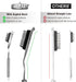 2PCS GRILLART Grill Brush and Scraper Replacement Head