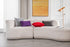 DEZENE Throw Pillow Covers 12x20, Dark-Grey, 2 Pack Cozy Soft Velvet Rectangular Decorative Pillow Cases