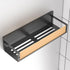 HuggieGems 4 Pack Magnetic Spice Rack Organizer - for Refrigerator & Oven Storage