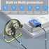 24V Charger Cord for Geek Aire CF1 CF1SE CF2 Rechargeable Outdoor High Velocity Camping Fan, 12'' 16''
