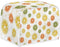 FOR U DESIGNS Lemon Pattern 2 Slice Toaster Oven Dust Cover, Durable & Washable Kitchen Cover