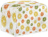 FOR U DESIGNS Lemon Pattern 2 Slice Toaster Oven Dust Cover, Durable & Washable Kitchen Cover
