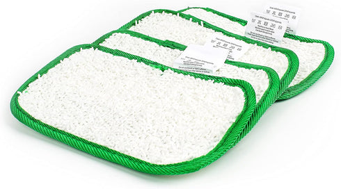 Protac 2 Pack Sonic Duo Pads Compatible with Shark, Fit for Shark Sonic Duo Hard Floor Cleaner Refill