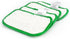 Protac 2 Pack Sonic Duo Pads Compatible with Shark, Fit for Shark Sonic Duo Hard Floor Cleaner Refill