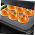 Luxshiny Sheet Cake Pan, Silicone Loaf Pan, Brownie Baking Pan, Rectangular Bakeware for Home Kitchen