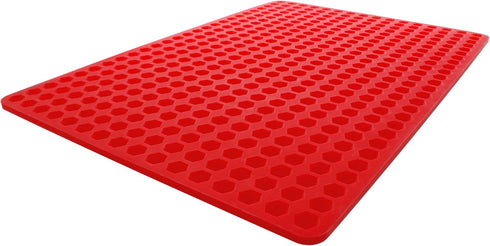 Traytastic! Non-Stick Silicone Baking Mat - Pyramid Style - Great for Cooking and Baking