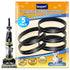 KEEPOW Replacement Belt for Bissell Vacuum Style 7/9/10 P/N 3031120, 5 Pack