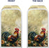 Reusable Rooster Can Opener Cover, Kitchen Appliance Dust Protector for Home Kitchen Decoration, Farmhouse Style