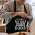 Funny Aprons for Men with Pockets, Mens Aprons for Cooking BBQ Chef, Grilling Gifts for Dad Birthday