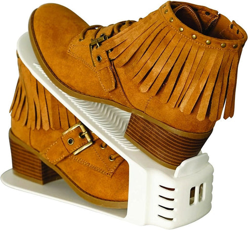Shoe Slotz 6 Set Space Saver, Piece