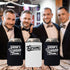 Veracco Groom's Drinking Team Can Coolie Holder, 12 Pack Bachelor Party Wedding Favors Gift for Groomsmen