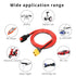 YACSEJAO 12AWG XT60 to Solar Panel Connector 1M XT60 Female to 45A Connector Extension Cable for Outdoor Power Bank