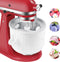 GLINK Ice Cream Maker Attachment for KitchenAid Stand Mixer, Compatible with Kitchenaid