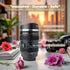 Camera Lens Coffee Mug with Slider Lid – Realistic DSLR Thermos Cup, Novelty Gift for Photographers and Coffee Lovers