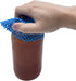 Jar Opener Gripper Pad – 8 Multi-Purpose Manual Silicone Grip Pads for Opening Jars, Bottles, and Cans – 5.5" Round by