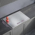 Scyllantric 304 Commercial (19.6 15.7in) Stainless Steel Cutting Board Stainless Steel Kitchen Chopping Boards