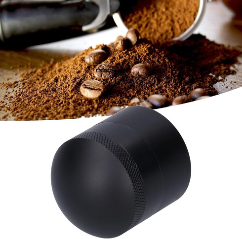 Zerodis 53mm Coffee Distributor, Espresso Distribution Tool, Coffee Needle Tamper for Home Use