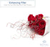 Royal Imports Sparkle Glitter Curly Ting Ting Branches, 26” Vase Filler for Wedding, Holiday & Home Decoration, 75