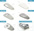 Kitchen Gadgets Set 5 Pieces - Space Saving Kitchen Gadgets - RV Gifts, Camper Gifts, Dishwasher Safe Accessories