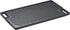VEVOR Reversible Grill/Griddle, 17x10'' Pre-Seasoned Cast Iron Griddle Pan for BBQ, Gas Grill, Non-Stick Cookware.