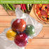 VacYaYa 200 Gallon Vacuum Sealer Bags - 11 x 16 Inch BPA Free Heavy Duty Pre-Cut Food Storage Bags for Sous Vide