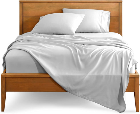 Bare Home Twin XL Sheet Set - 1800 Ultra-Soft Microfiber Twin Extra