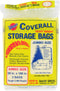 Warp Brothers CB-60 Warp's Banana Bags, Plastic, 60 x 108-Inch, Pack of 2