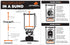 Jetboil Silicone French Press Coffee Maker | Camping and Backpacking Stoves, 1000 milliliters Grande