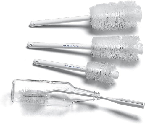 4041300 w/2-3/4" 12 Carlisle FoodService Products Handle Dish Brush Polyester Bristles