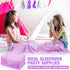 6 Purple,40 60 Inch) SmoothNovelty Pcs Eater Fleece Throw Blanket Bulk for Kids Soft Plush Flannel Throw for Kids Girl