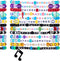 'Good Vibes' Collection Rave Bracelets (13 Pack)