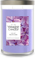 Yankee Candle Large Tumbler Scented Candle, 80 Hour Burn Time, 20 oz Lilac Blossoms Room Filling Fragrance