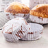 YOUEON 600 Pcs Jumbo Cupcake Liners, 3.5 In Greaseproof, 6 Oz Large Non-Stick Paper Baking Cups, 3 Pattern