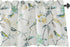 VOGOL Bird Pattern Kitchen Valances - Window Valance Curtains for Living Room Bathroom, 52 Inch Wide by 18 Inch Long
