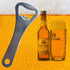 20 Pieces 3.6'' Stainless Steel Beer Bottle Opener Keychain Bulk for Bar, Restaurant, Bartender and Kitchen (Silver)