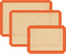 Silicone Baking Mat Set of 3, Non-Stick Mats for Baking, Easy Clean & Reusable Oven Baking Sheet for Cookies