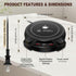 TYVOLYN 8H Tech/3 Settings,Constant Coffee Mug Warmer for Desk-Smart Candle Warmer Auto Shut Off,Coffee Cup Heater