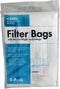Kirby Micron Magic HEPA Filter Bags - 2-Pack, Part #205811, Universal Fit for F-Style & Twist-Style