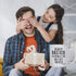 Kropsis Ceramic Coffee Mug - Being My Brother Is Really The Only Gift You Need - Love You - White