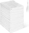 12 Pack Microfiber Wash Cloth, 12x12 Inch Highly Absorbent and Soft Feel