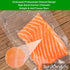 SurpOxyLoc 4 Pack 11x50 Vacuum Sealer Bags Rolls, BPA Free and Puncture Prevention, Seal a Meal Bags for Sous Vide