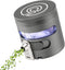 Cloudious9 - Tectonic9 Herb Grinder Automatic Electric Herbal Spice Dispenser Large 2.5"