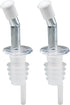 Fantes Olive Oil Bottle Pourers, Leakproof, Splashproof, Dripproof, Set of 2, The